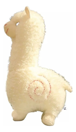 Rii Muñeca De Peluche Wj Sroje Plush Toys Con Llama Y