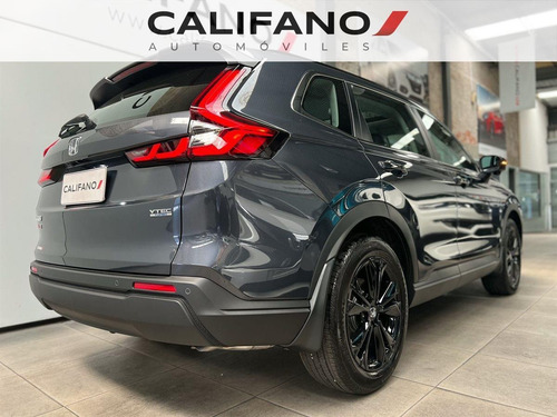 Imagen 2 de 16 de Honda Cr-v 1.5 Exl 4wd 2023 0km
