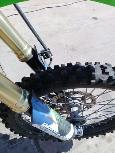 Kawasaki Kxf 250