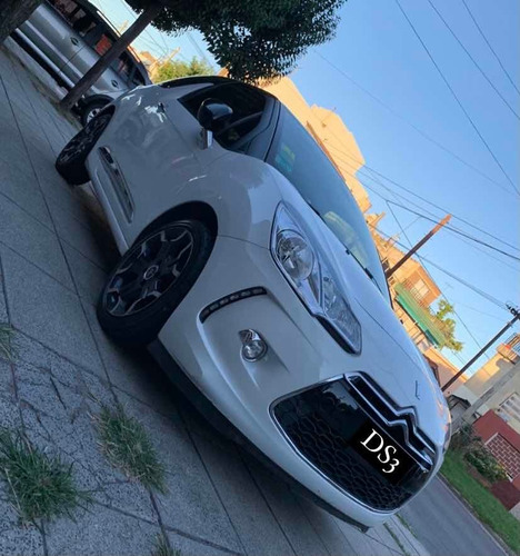 Citroën Ds3 1.6 Thp 156 Sport Chic Nav 2013
