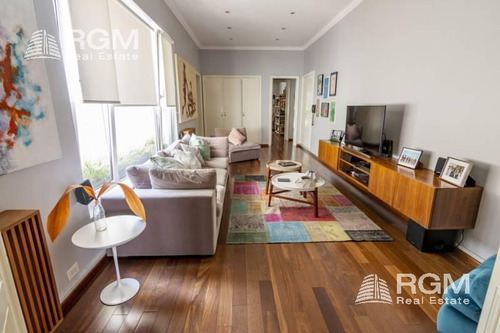 Imagen 16 de 30 de Espectacular Piso En Venta En Juncal Y Suipacha! De Revista! Venta Con Renta