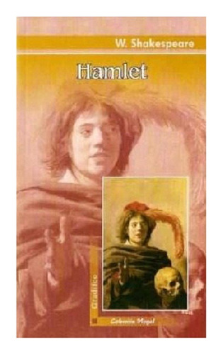 Hamlet, William Shakespeare, Editorial Gradifco.