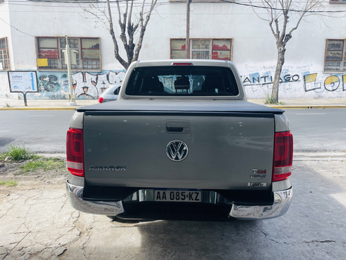 Volkswagen Amarok 2.0 Cd Tdi 180cv 4x4 Highline Pack