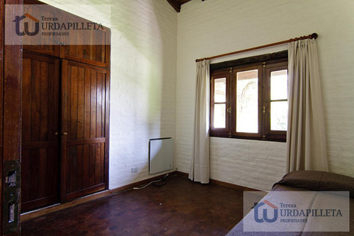Casa En Alquiler De 3 Dormitorios En Martindale Cc - Teresa Urdapilleta Propiedades