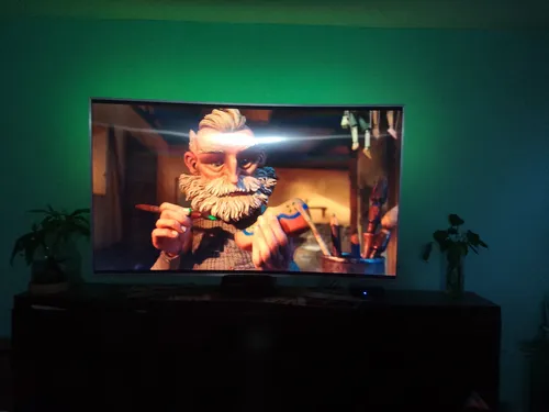 Televisor Samsung 65 Uhd 4k Curvo Smart Tv (Usado)