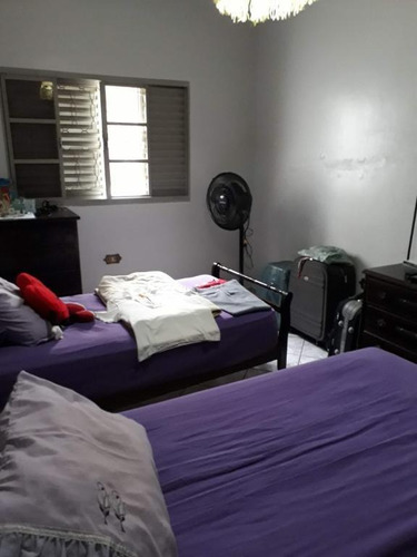 Casa Com 3 Dormitórios À Venda, 114 M² Por R$ 450.000,00 - Cidade Satélite Santa Bárbara - São Paulo/sp - Ca0135