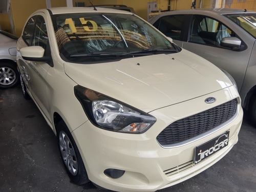 Imagem 2 de 8 de Ka 1.0 Se 2015 Completo