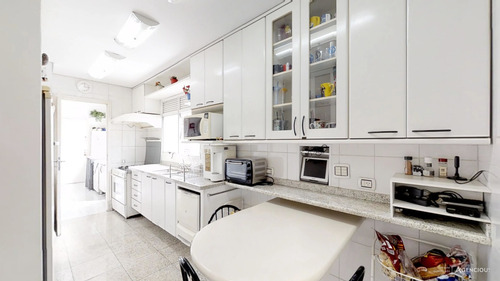 Imagem 7 de 23 de Apartamento Em São Paulo - Sp - Co0002_elso