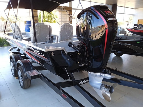Imagem 10 de 25 de Lancha Quest 195 Metalboat Nova 2022 Mercury 115 Hp 4t