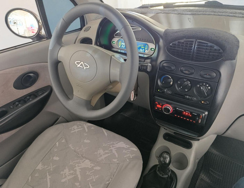 Chery QQ Qq 1.0 Look Fl 12v/1.0 12v Flex 5p