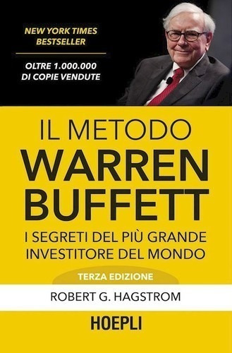 Libro Il Metodo Warren Buffett - Robert G., Hagstrom