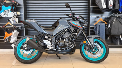 Moto Yamaha Mt03 Abs Naked 0km 2025 Entrega Patronelli
