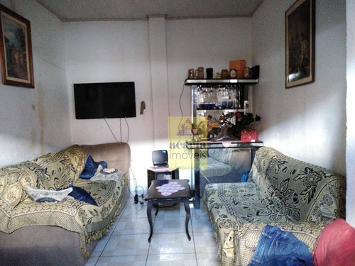 Imagem 6 de 15 de Terreno À Venda, 330 M² Por R$ 780.000,00 - Vila Pereira Cerca - São Paulo/sp - Te0296
