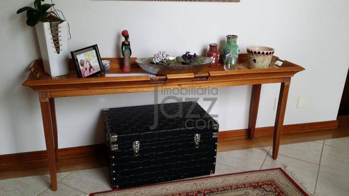 Mansão |térrea Alphaville Campinas - Ca4099