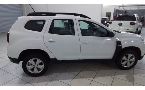 Renault Duster 1.6 16V SCE FLEX ZEN MANUAL