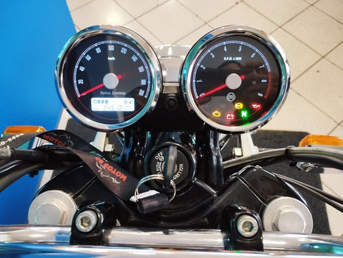 Royal Enfield Interceptor