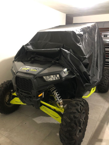 Cubierta Funda Polaris Rzr 2 Plazas Transpirable