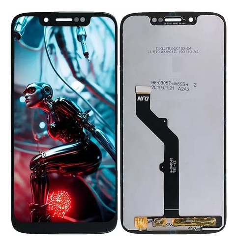 Pantalla Lcd Compatible Con Motorola G7 Play, Xt1952, Cog