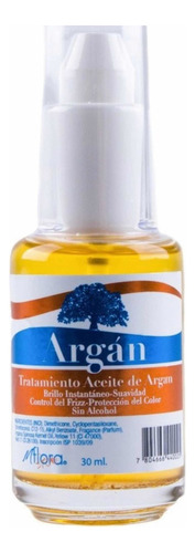 Aceite Argan Mflora 30ml