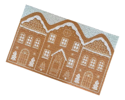 Christmas Welcome Doormat Christmas Floor Mat For 40cmx60cm