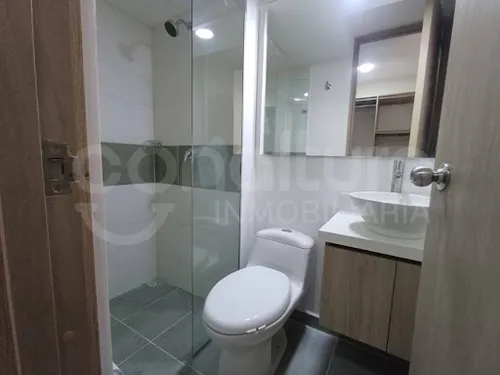 Apartamento En Arriendo La Mina 472-7029