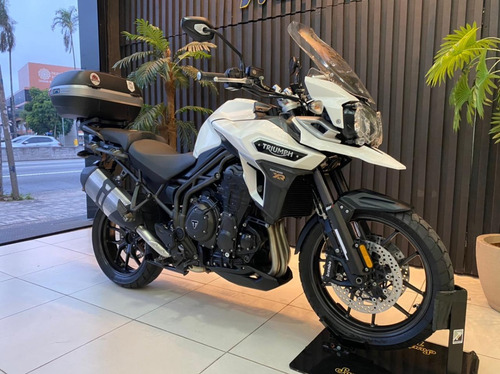 Imagem 3 de 14 de Triumph Tiger 1200 Explorer Xr 2017