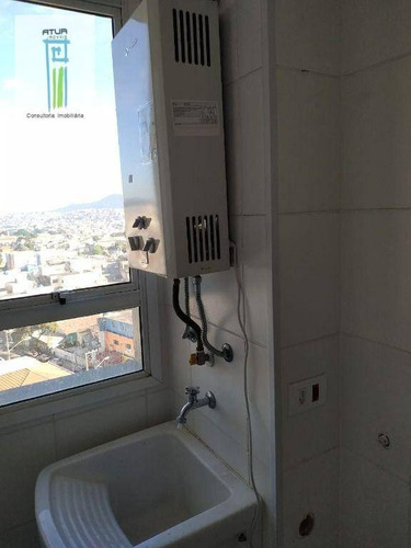 Imagem 15 de 25 de Apartamento À Venda, 55 M² Por R$ 360.000,00 - Vila Nova Cachoeirinha - São Paulo/sp - Ap1612