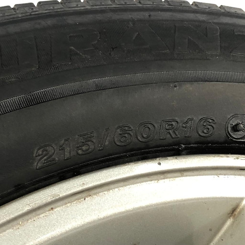 Estepe Aro 16 Gm Omega 3.8 V6 2003 (Usado)