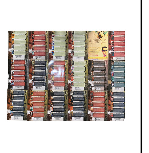 Coleção De Quadrinhos Vertigo - Panini - 18 Volumes - Hq (usado), 2010 Português, Capa Mole - Aproveite Para Completar Sua Coleção (Usado)