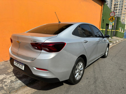 Chevrolet Onix ONIX SEDAN PLUS LT 1.0 12V TB FLEX AUT.