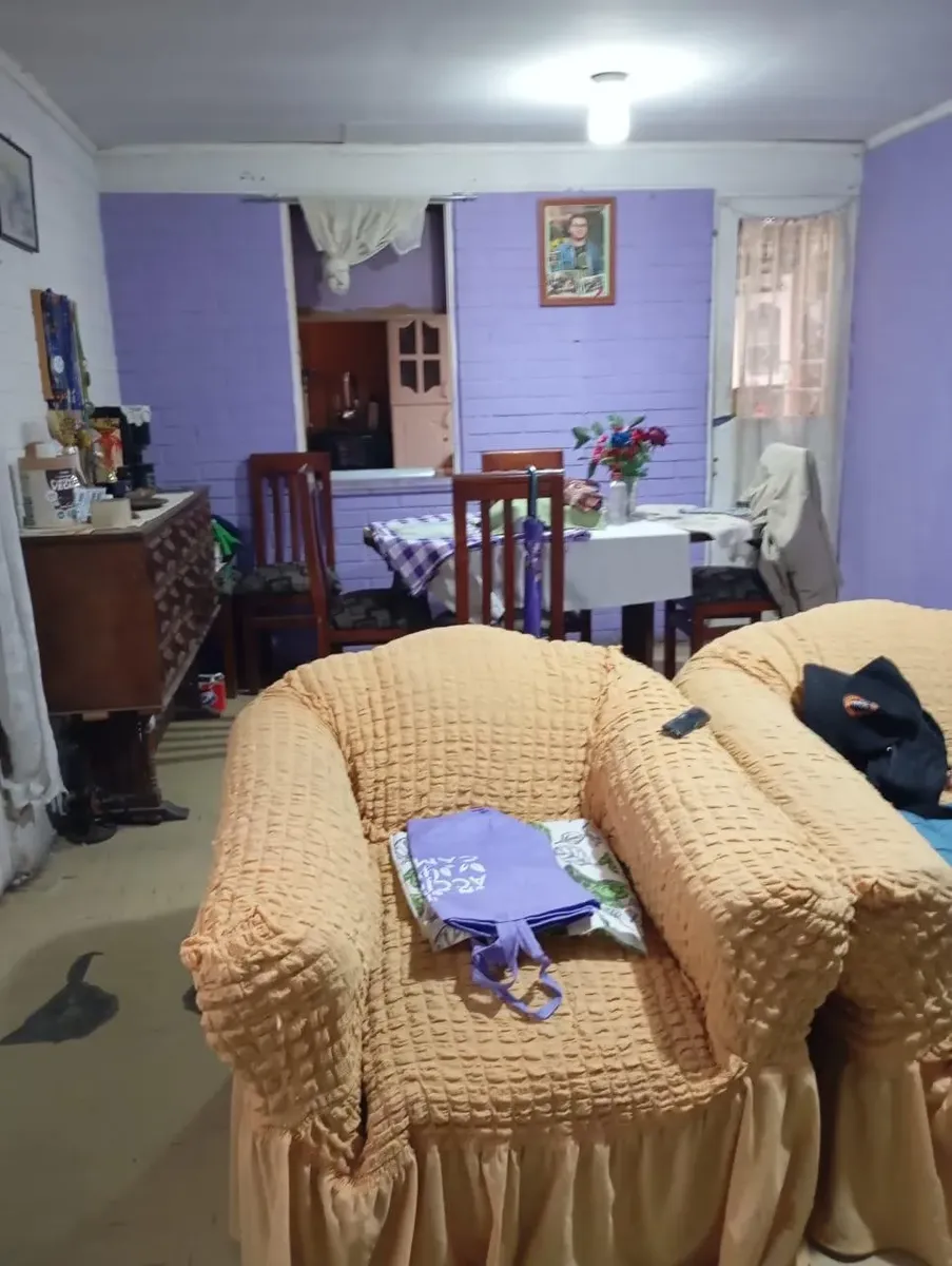 Imagen 4 de 22 de Casa Esquina En Pasaje Cerrado 3 Dormitorios, 1 Baño