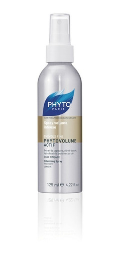 Phyto Phytovolume Actif 125ml 