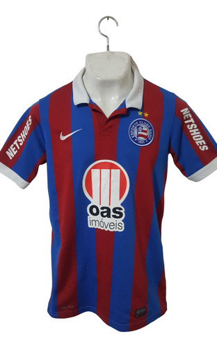 Jersey E.c. Bahia Visita Brasil Nike Original 2012/2013 S