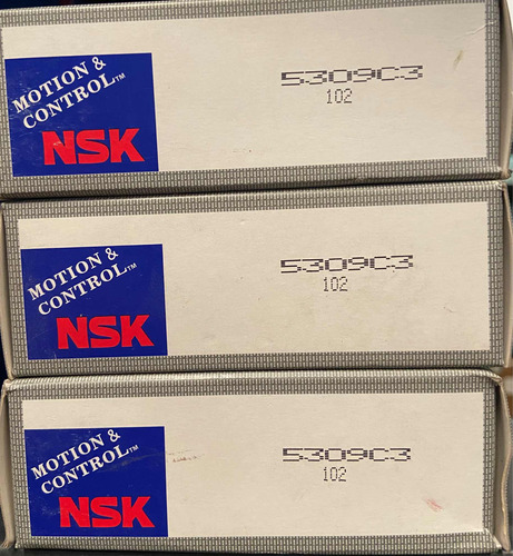 Rodamientos 5309 C3 Nsk