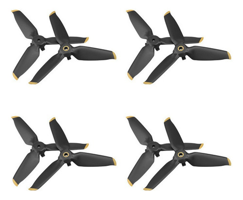 Dron Combinado K Dji Fpv L12 Accesorios Propellers Blade
