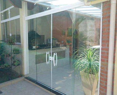 Imagem 11 de 13 de Jardim Ermida I | Casa 210 M² 3 Dorms 3 Vagas | 7383 - V7383