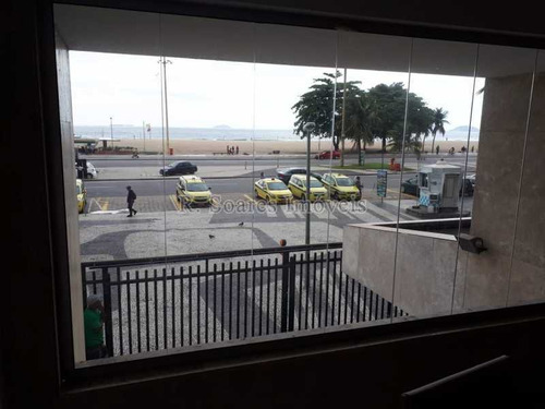 Apartamento-à Venda-copacabana-rio De Janeiro - Ldap40005