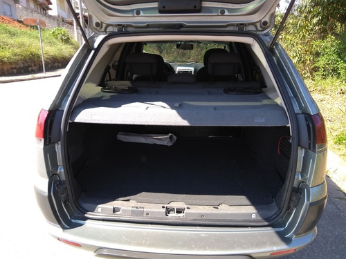 Imagem 12 de 14 de Fiat Palio Weekend 2013 1.4 Attractive Flex 5p