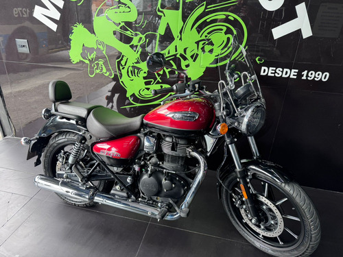 Royal Enfield Meteor S 2024