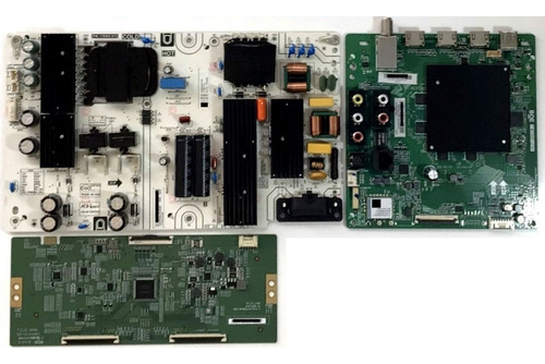 Kit Para Vizio 21201-02121 60101-03409 44-9771389o V755-g4 (Usado)
