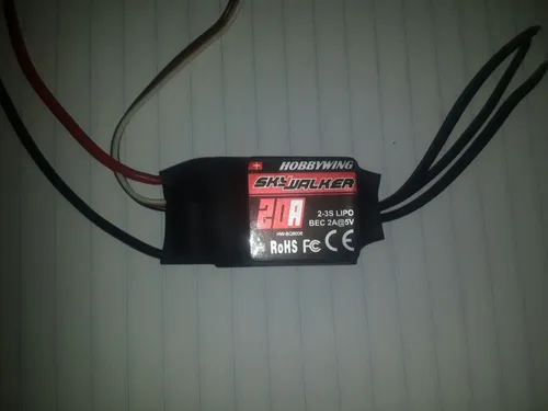 Speed Control Skywalker 20a