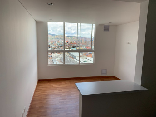 Imagen 2 de 15 de Apartamento Para Estrenar