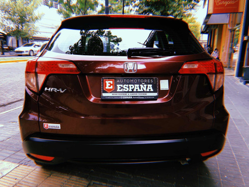 Honda Hr-v Ex 1.8 2wd 2016 Full Con 53.000 Km. Cámara, Aire