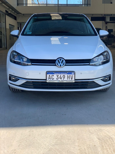 Imagen 21 de 25 de Volkswagen Golf Highline 1.4 Tsi 150 Cv #jm