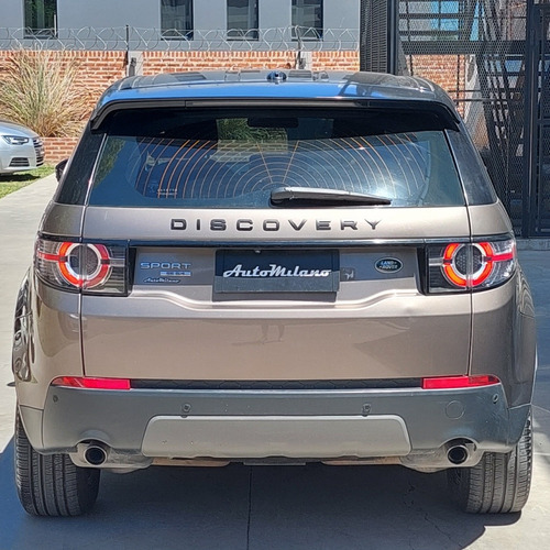 Imagen 5 de 21 de Land Rover Discovery 2016 2.0 Sport Se 240cv