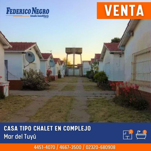 Casa En Venta En Mar Del Tuyú