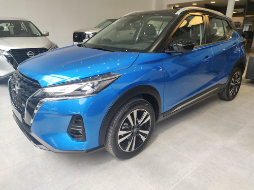 Nissan Kicks 1.6 Exclusive Bitono Cvt