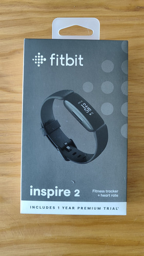 Fitbit Inspire 2 Nuevo