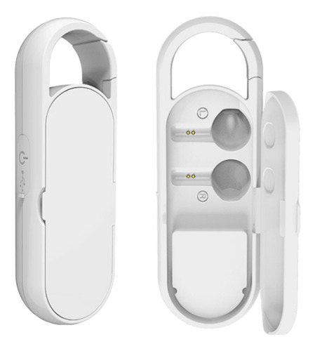 Auriculares Portátiles Con Altavoz Bluetooth 2 En 1, Efecto