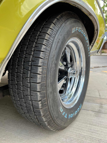 Chevrolet Ss 4ptas